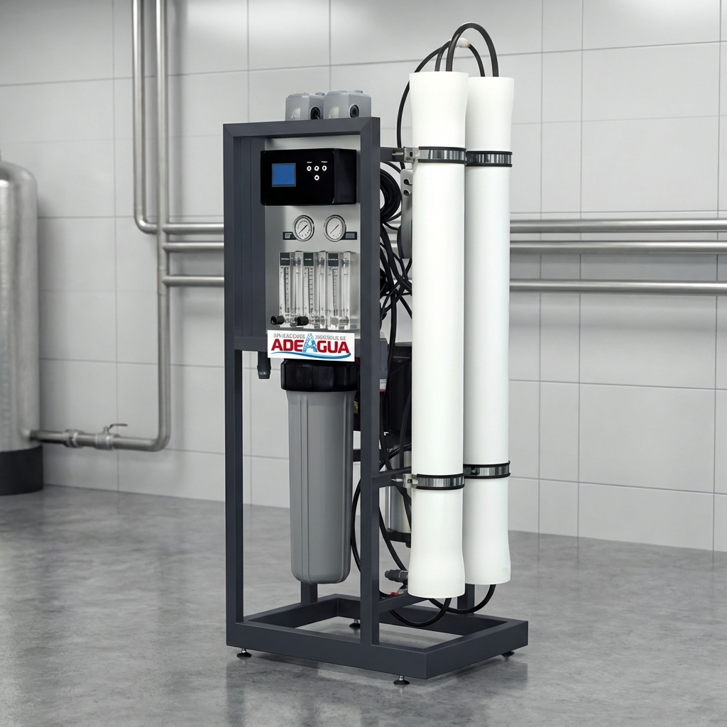 Osmosis Inversa Industrial ADEL MO-EC/02