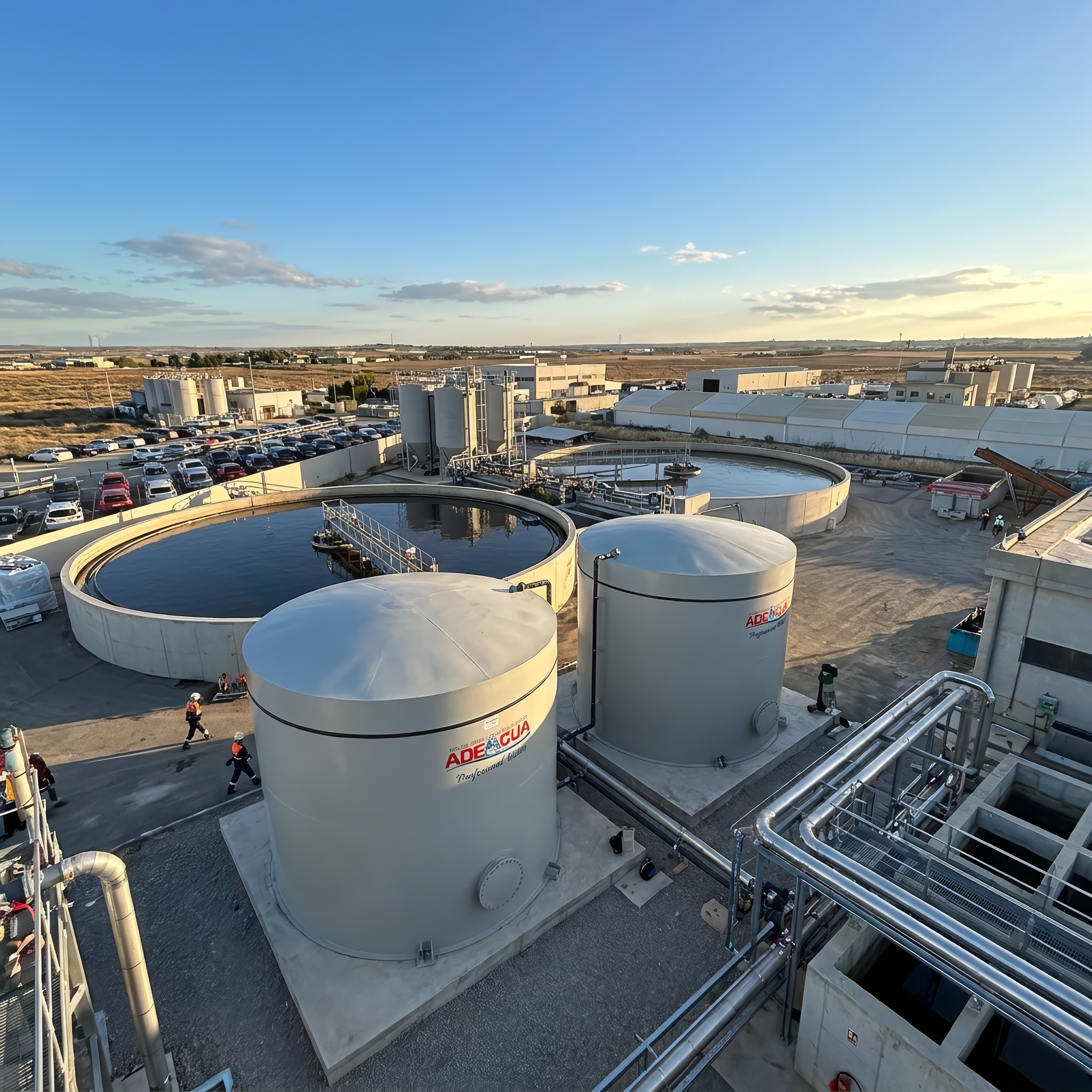 Equipos industriales Adeagua