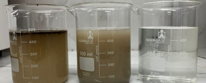 el agua de mi instalación necesita tratamiento: analítica de agua en laboratorio industrial